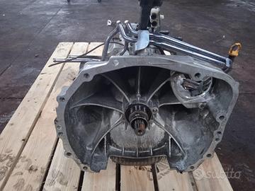 CAMBIO AUTOMATICO CON CONVERTITORE DI COPPIA SUBAR