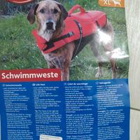 Trixie salvagente per cani taglia grande XL