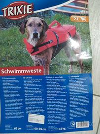 Trixie salvagente per cani taglia grande XL