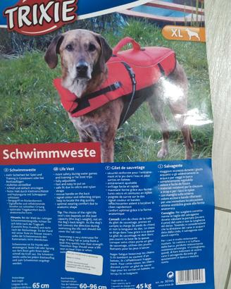 Trixie salvagente per cani taglia grande XL