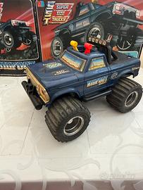 MB Playskool Bigfoot 4x4x4