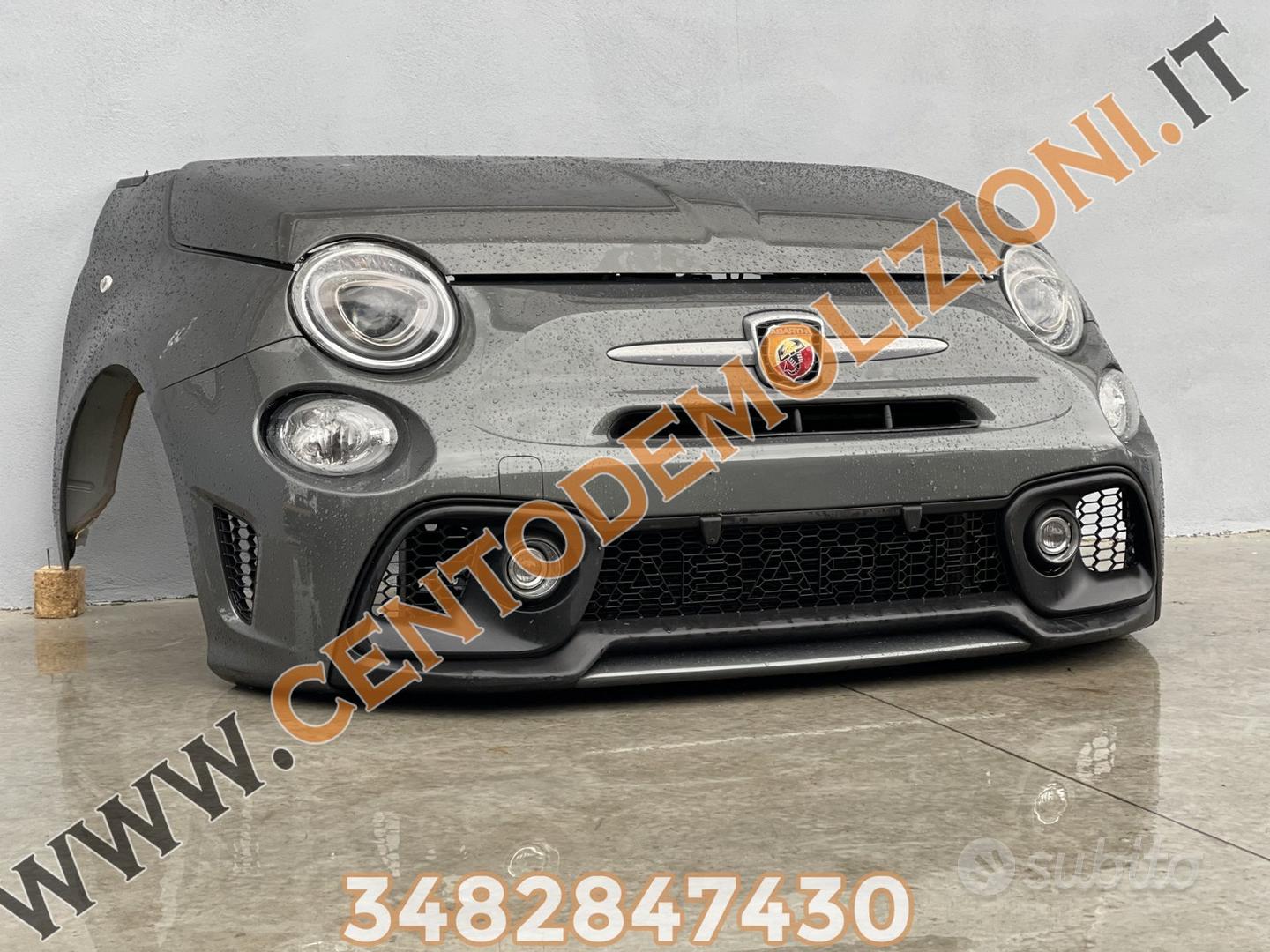 Subito - NUOVA DEMOLIZIONE CENTO - Musata completa fiat 500 abarth 1.4 b  2019 - Accessori Auto In vendita a Reggio Calabria