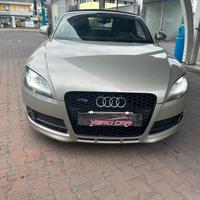 Audi TTS tt allestimento s 2.0 benzina automatica