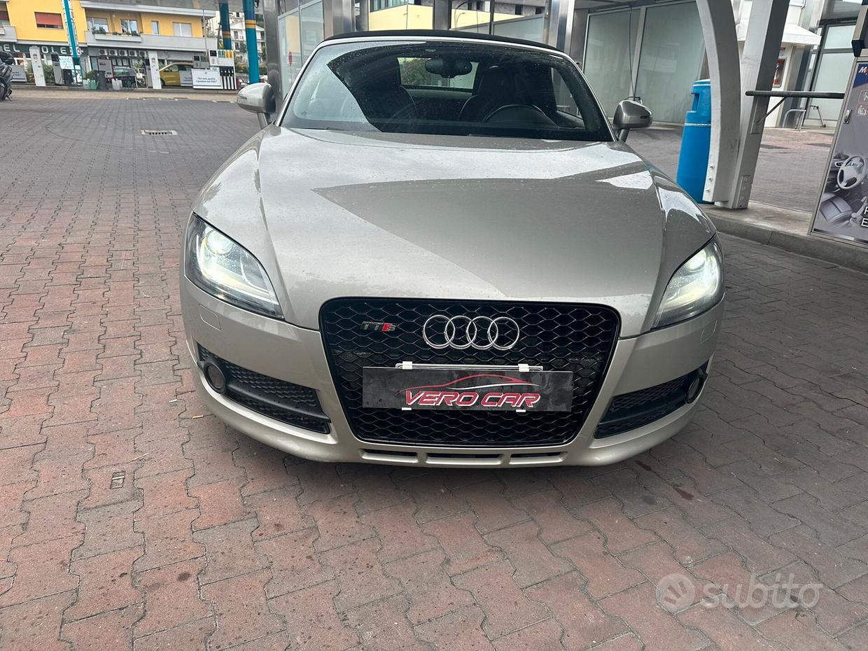 AUDI TT 2ª serie