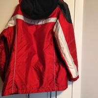 giacca sci anzi besson