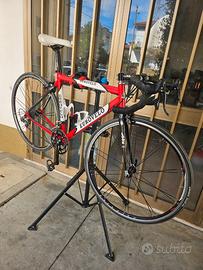 Bici da corsa Eurovelo  componenti campagnolo