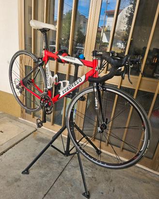 Bici da corsa Eurovelo  componenti campagnolo