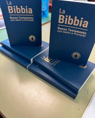 Bibbie nuovo testamento