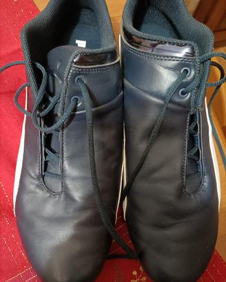 scarpa Puma marchio BMW 