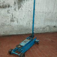 Cric idraulico a pavimento professionale OMCN 112B