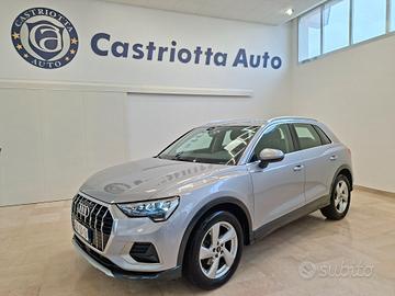 Audi Q3 35 TDI quattro S tronic Business Advanced 