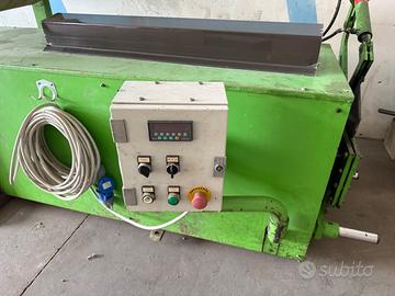 Profilatrice k7 per gronda 41,7