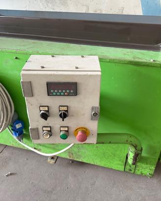 Profilatrice k7 per gronda 41,7
