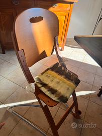 Sedia / Seggiolone Foppapedretti