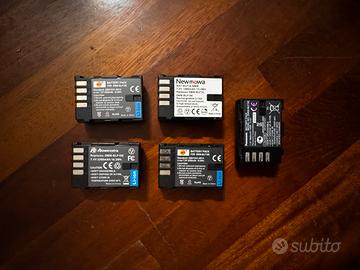Batterie Lumix Gh5/GH6