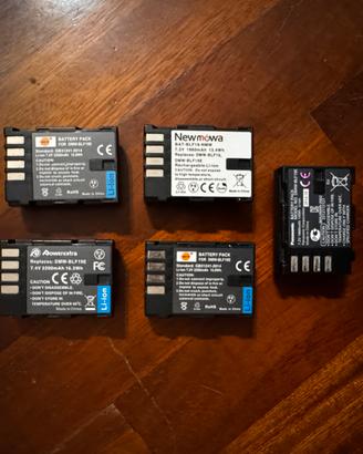 Batterie Lumix Gh5/GH6