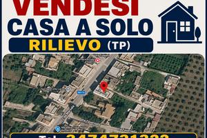 Casa a solo rilievo