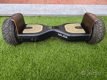 Hoverboard NILOX doc off road