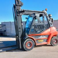 CARRELLO ELEVATORE LINDE H 60 D
