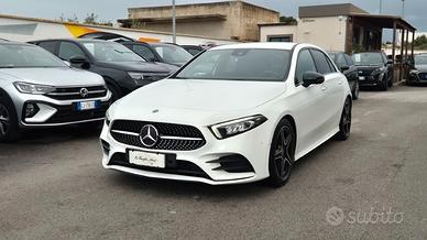 Mercedes-benz A 200 d Automatic Premium AMG - 2019