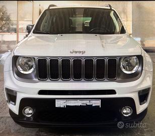 JEEP RENEGADE - ANNO 2019 1.O T3 LIMITED