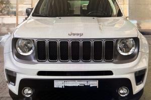 JEEP RENEGADE - ANNO 2019 1.O T3 LIMITED