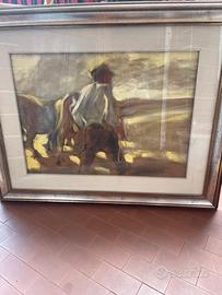 Quadro albino lorenzo