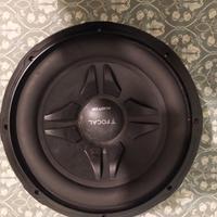 subwoofer focal 