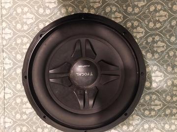 subwoofer focal 