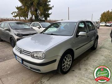 VOLKSWAGEN Golf 1.9 TDI/101 CV cat 5p. Generatio