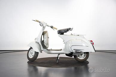 Vespa 125 VNB5T - 1961