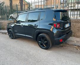 Jeep Renegade total black