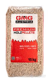 Pellet gmg abete 7.50