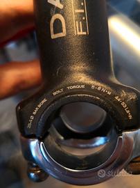 pipa attacco manubrio Dahon 