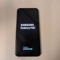 Samsung Galaxy M21 64GB Blu