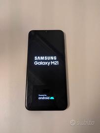 Samsung Galaxy M21 64GB Blu