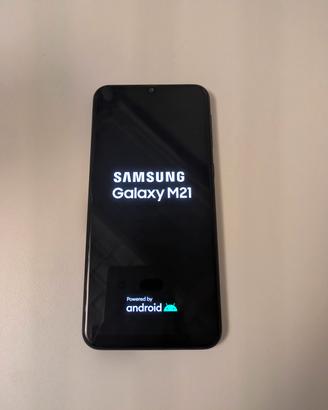Samsung Galaxy M21 64GB Blu