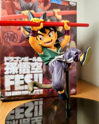 🔥 Dragon Ball Super Son Goku FES!! Vol. 7 Banpres