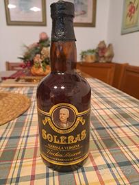 Bottiglia Soleras - Marsala