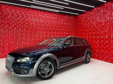 Audi A4 allroad 2.0 TDI 143 CV F.AP. Advanced OK N
