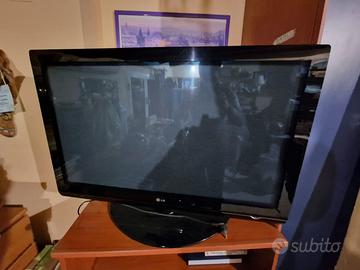 Televisore LG 40 pollici al plasma con difetto