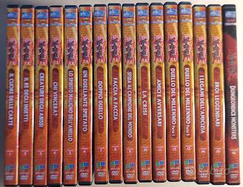 Yu-Gi-Oh Collection  16 DVD