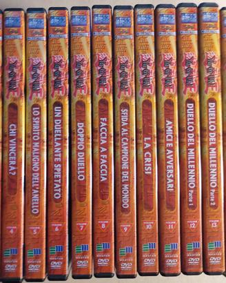Yu-Gi-Oh Collection  16 DVD