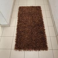 Tappeto color marrone