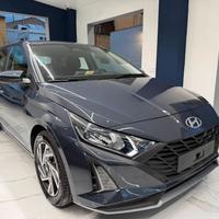Hyundai i20 Hyundai I20 1.2 Gpl Connectline 78cv m