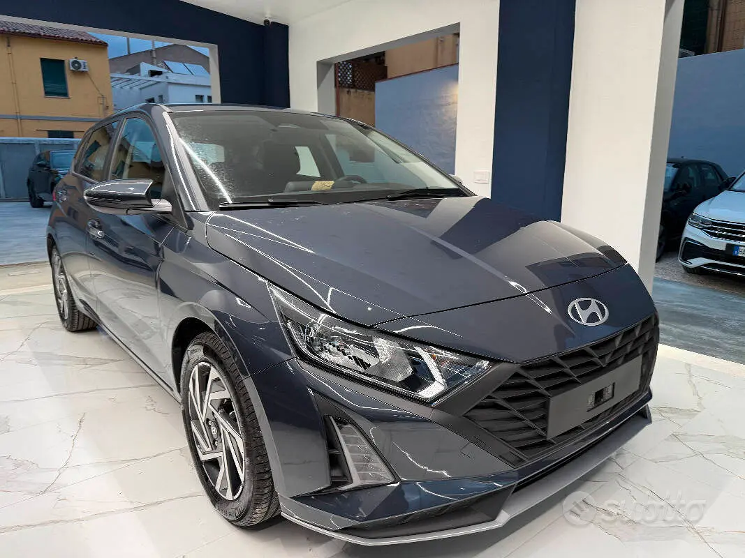 Hyundai i20 3ª serie