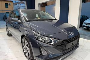 Hyundai i20 Hyundai I20 1.2 Gpl Connectline 78cv m