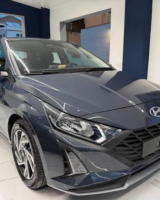 Hyundai i20 Hyundai I20 1.2 Gpl Connectline 78cv m