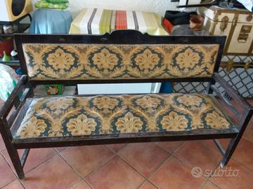 SET DIVANI ANTICHI