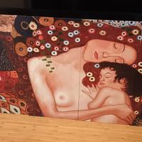 quadro di Klimt 